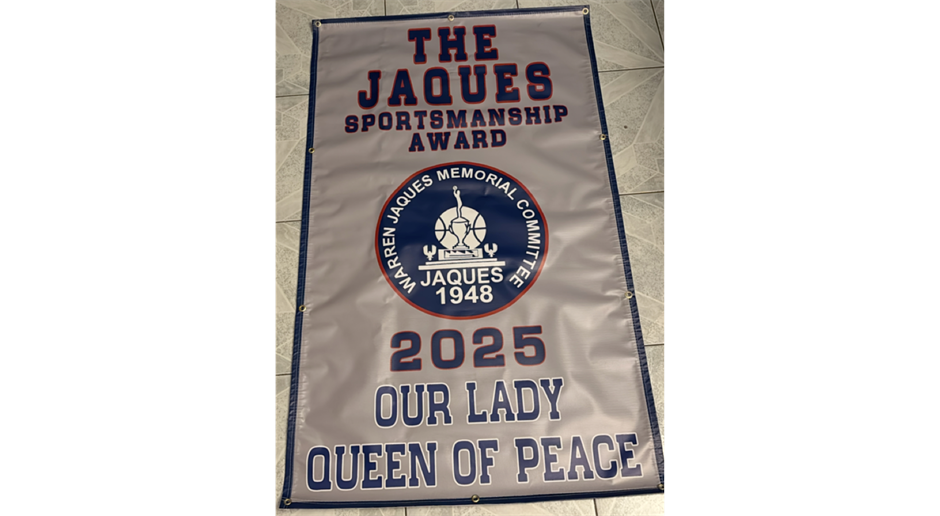 Jacques Committee Sportsmanship Award